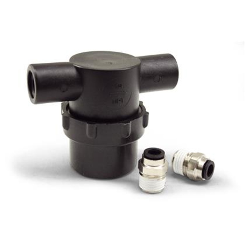 AEM Water Methanol Inline Injection Filter