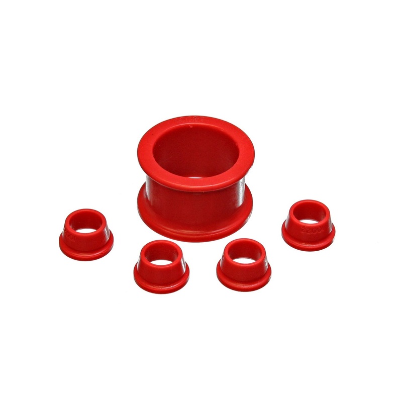 Energy Suspension 16.10104R Rack & Pinion Bushing Set