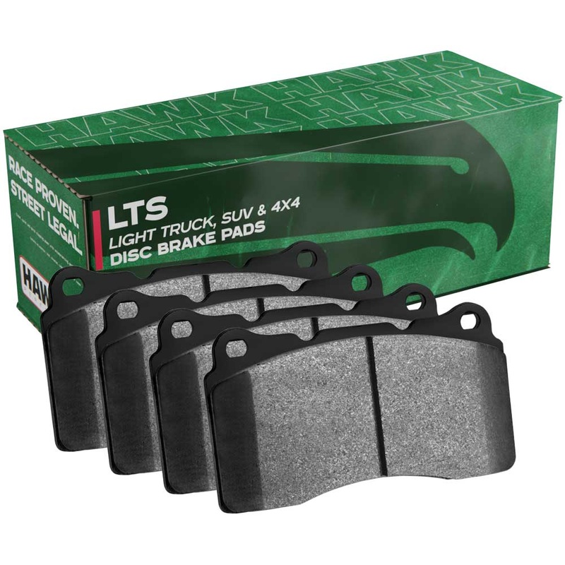 Hawk HB611B.490 Brake Pads