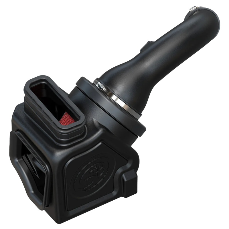 S&B Cold Air Intake for 2017-2019 GMC/Chevy Duramax L5P 6.6L (75-5144)