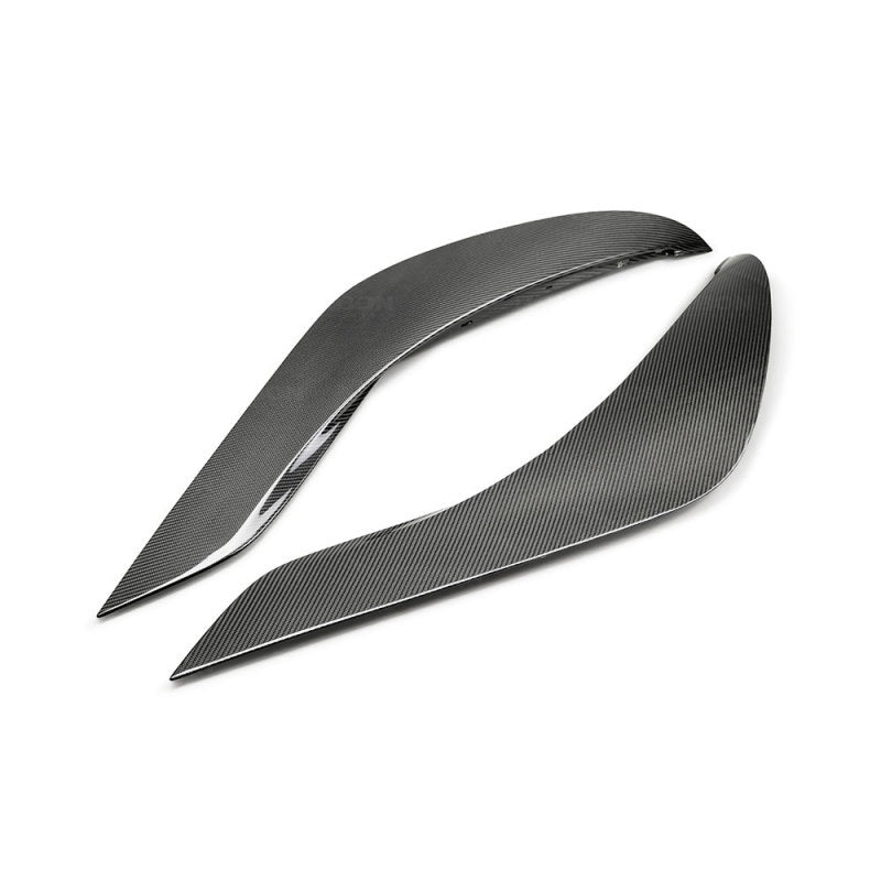 SEIBON OEM-Style Carbon Fiber Door Garnish – 20+ Toyota GR Supra (A90/A91)