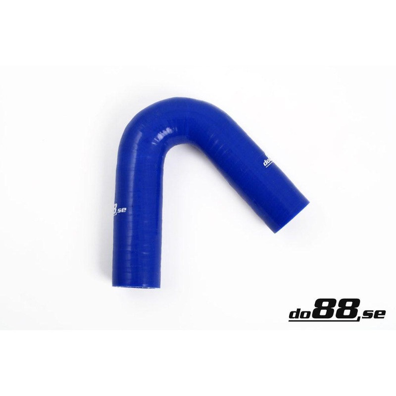 Silicone Hose Blue 135 degree 1,18” (30mm)