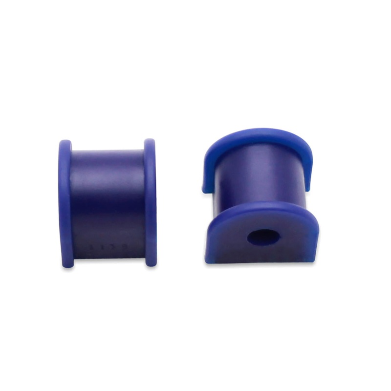 SuperPro Rear Sway Bar Mount Bushing Kit | 1984 Jeep Cherokee (SPF1138-24K)