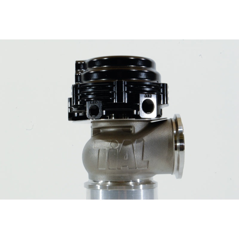 TiAL Sport MVS Wastegate (All Springs) w/Clamps – Black