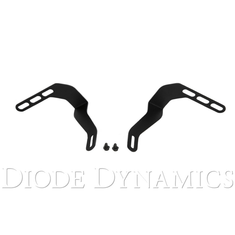 Tundra SS30 Stealth Brackets Diode Dynamics