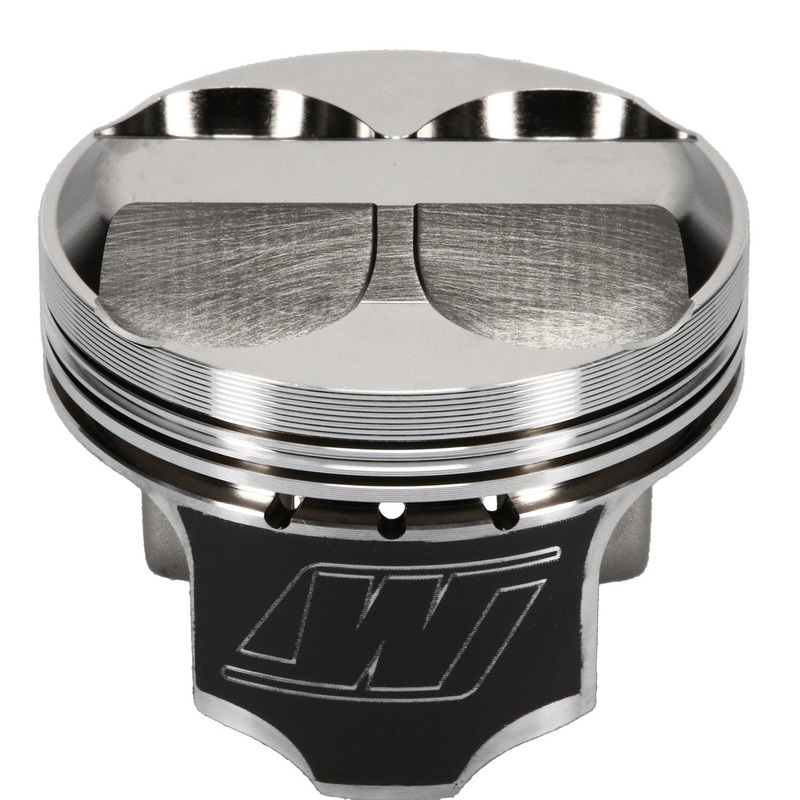 Wiseco 6593M8125 Acura/Honda B 4V Dome +8.25 Strut 8125Xx Piston Shelf Stock