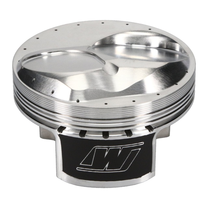 Wiseco K0160B100 Chevrolet Big Blox Brodix SR20 4.600in Bore 1.060in CH 0.990in H Piston Shelf Stock Kit