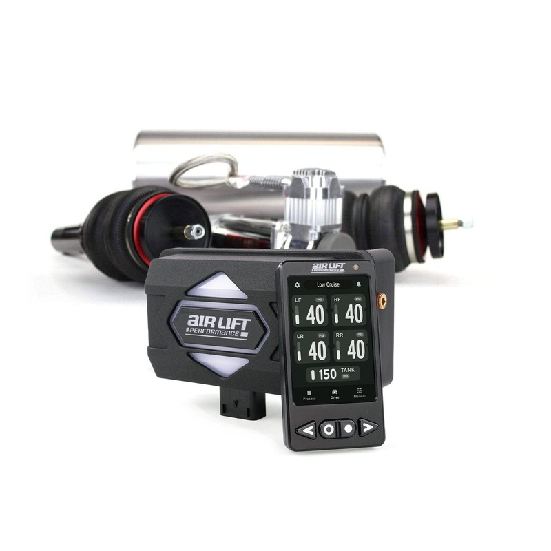 Air Lift Kit w/ Performance ALP4 Digital Controls | BMW F2X | F3X