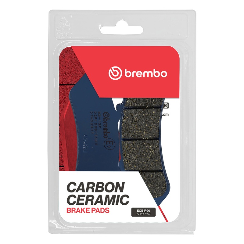 Brake Pads – 07HO3907