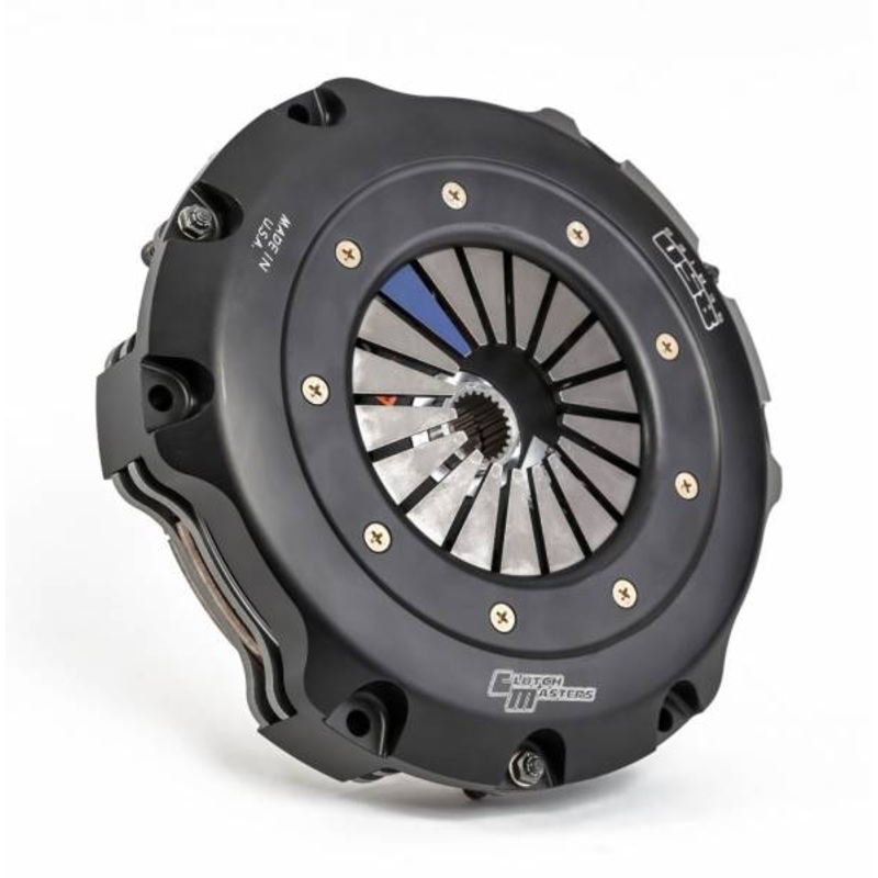 Clutchmasters 850 Series Audi A4 Quattro 1997-2001 4 1.8L B5 Turbo Twin Disc. 8.50 in. (Race/Street). Bearing included