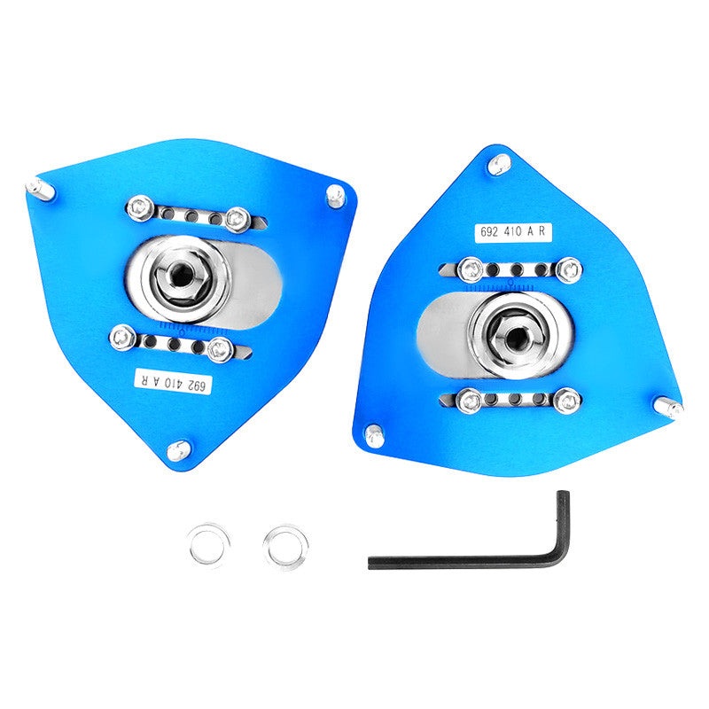 Cusco Front Pillow Ball Upper Mounts – 2008-2021 WRX/STI
