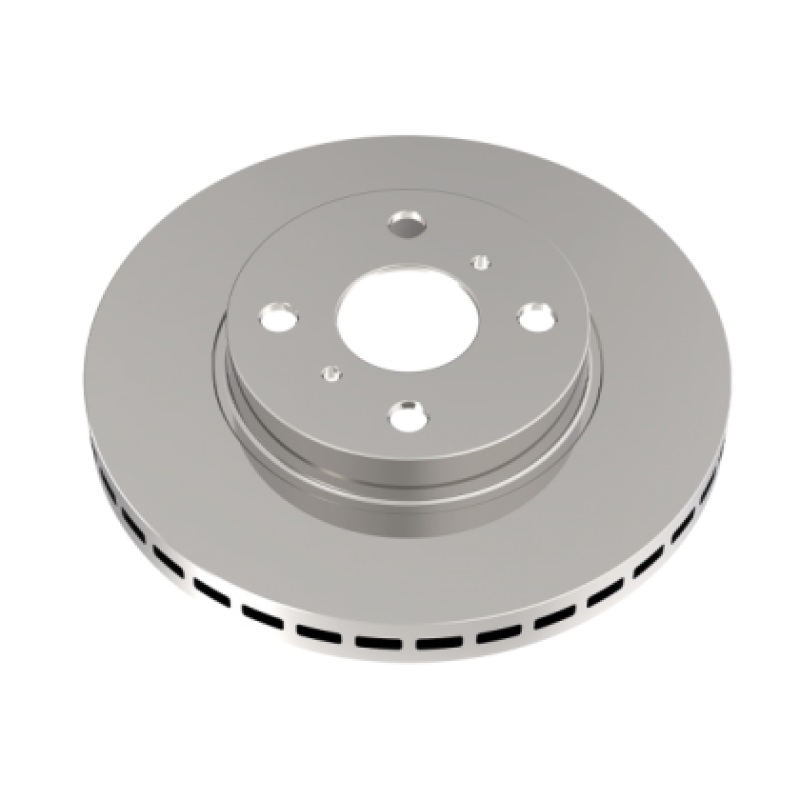 DBA 13-18 Lexus ES300h Front En-Shield Standard Rotor
