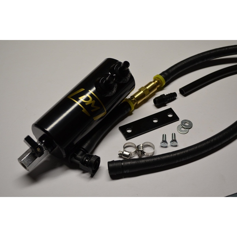 Focus ST Oil Catch Can kit Stage 1