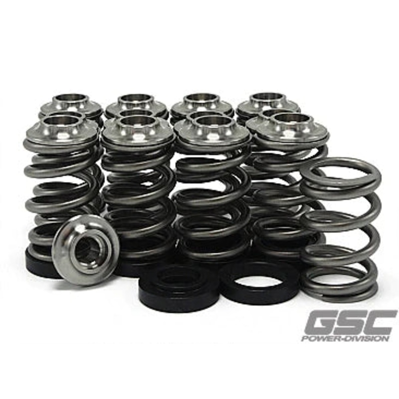 GSC Power Division RB26 Single Cylindrical Spring Kit Nissan RB26DETT