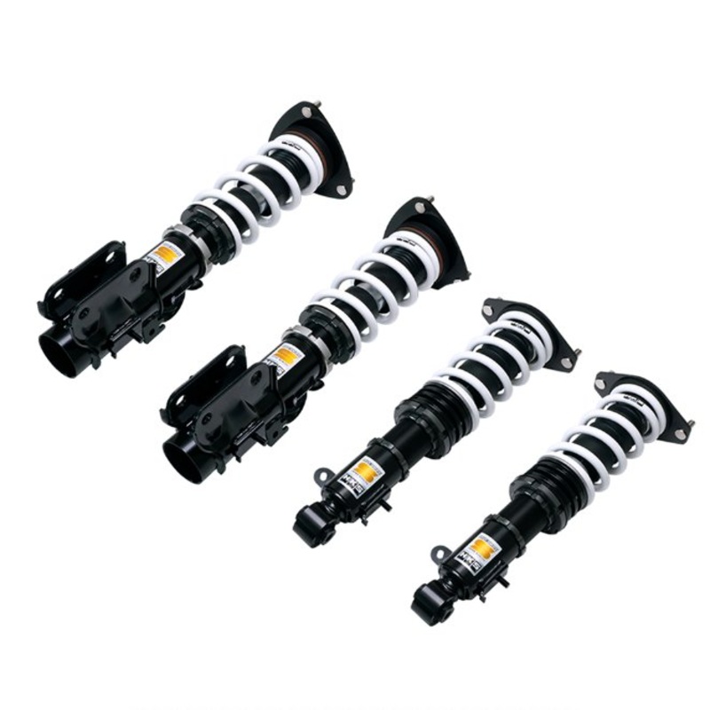HKS [22-25 WRX GT*] Hipermax S Coilovers w/ Warning Cancel Kit | 80300-AF010C