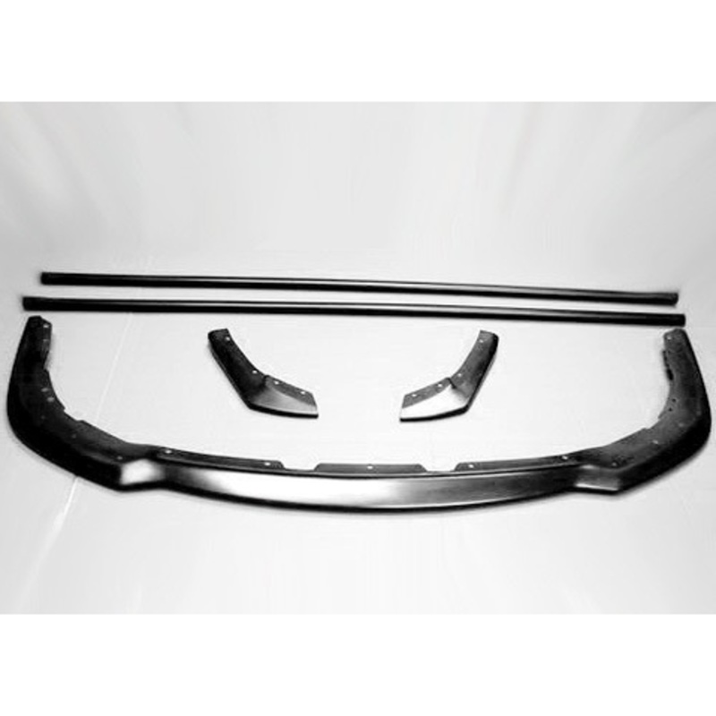 HT Autos Full Bottom Line Lip Kit – 2008-2014 STI Hatchback