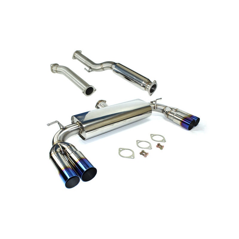 ISR Performance ST Exhaust – 09-13 Hyundai Genesis Coupe 2.0T