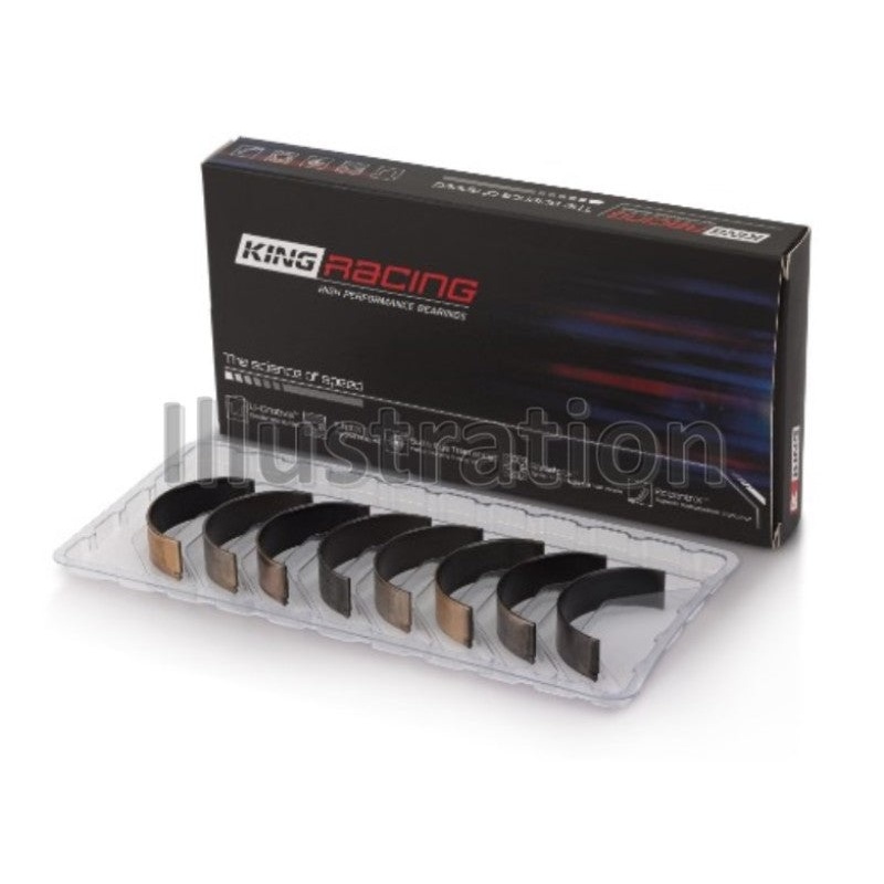 King Mitsubishi 4G94 | Size 0.26 Connecting Rod Bearing Set