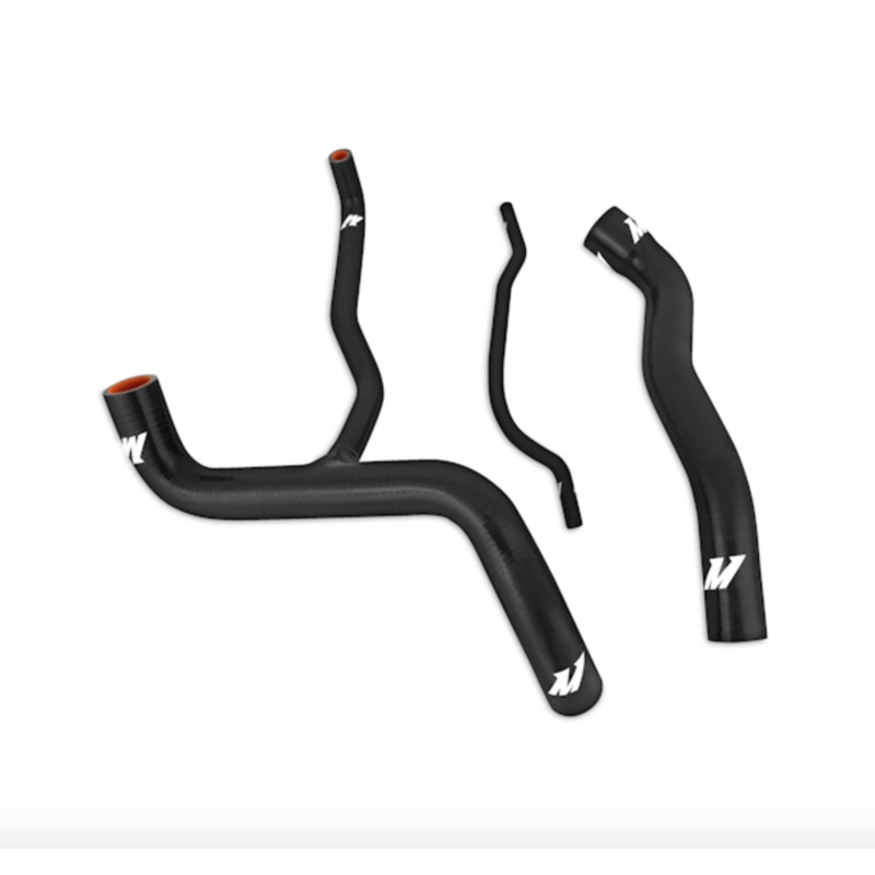 Mishimoto Chevrolet Camaro SS V8 Silicone Hose Kit Black, 2010-2011