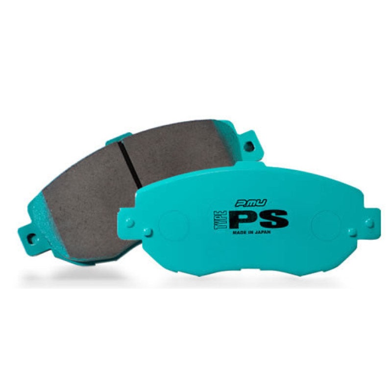 Project Mu 08-14 Lexus IS F PS Compound Front Brake Pad