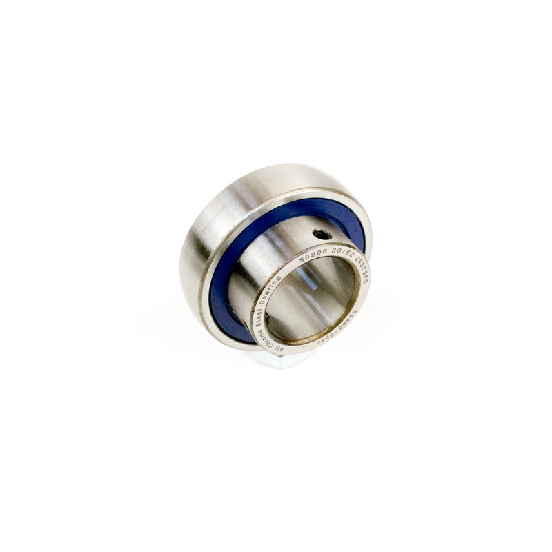 Speed-Spec 1 1/4″ Steel Precision Axle Bearing, Blue Removable Seals