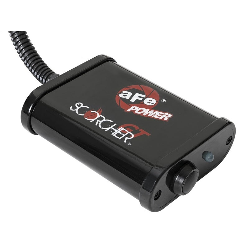 aFe Scorcher GT Module 2018 Jeep Wrangler (JL) V6-3.6L