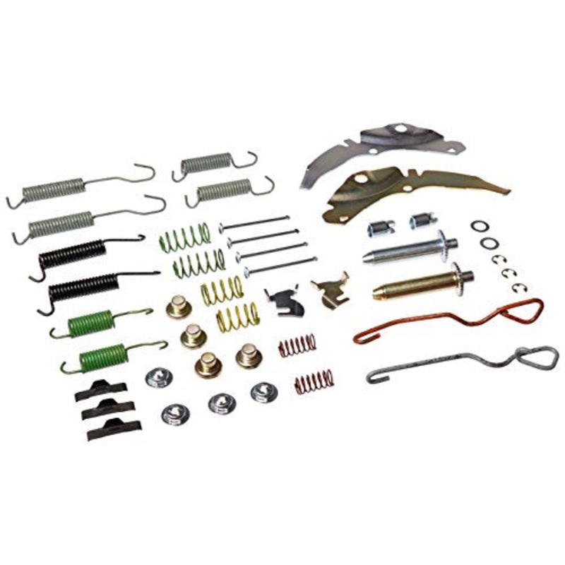 Carlson H2324 Rear Drum Brake Hardware Kit With 11.15 x 2.75 Drum