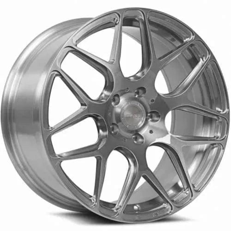 MRR FS1 21″ 5×114.3 Brushed Tint