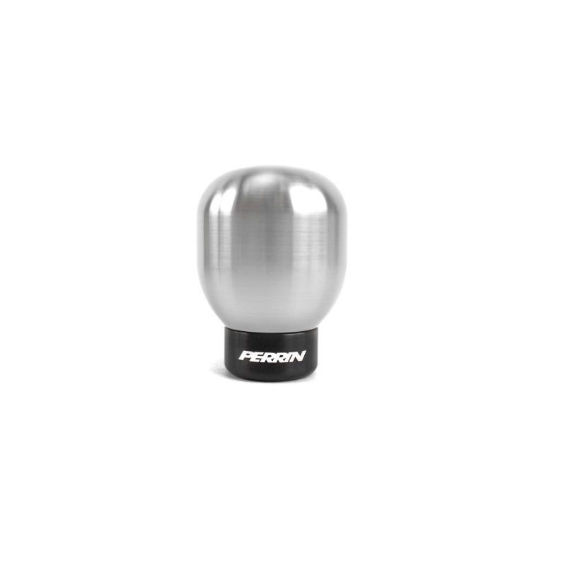 Perrin 2022 BRZ/GR86 Weighted Barrel Stainless Steel 1.85″ Shift Knob | PSP-INR-133-2
