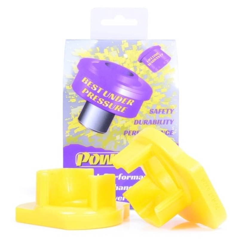 Porsche 911 (997) Manual Gearbox Mounting Bushing Inserts