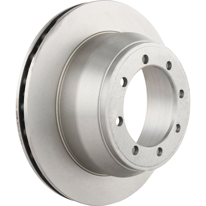PRIME Rear Disc Brake Rotor – 09.D453.10