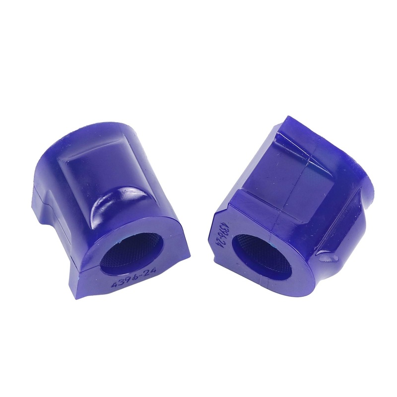 Super Pro 15-21 WRX / 15-21 STI / 14-18 FXT Sway Bar 24mm Front Bushing | SPF4396-24K