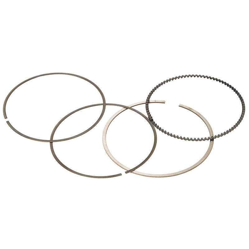 Vertex 590281000001 Piston 13-22 KTM 250 SX-F 250cc +3mm Big Bore Replacement Ring Set