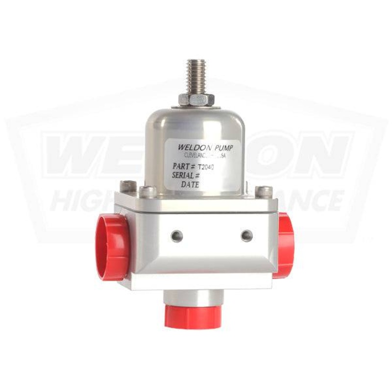 Weldon T2040 Series Bypass Regulators T2040-120