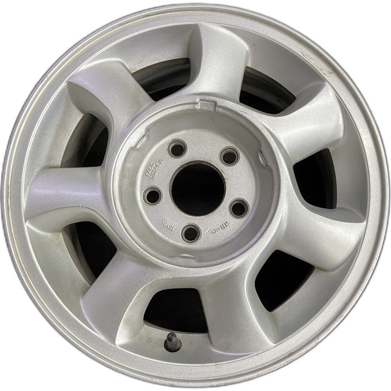 15″ THUNDERBIRD 93 15×6.5 alloy 7 spoke L. Original OEM Wheel Rim