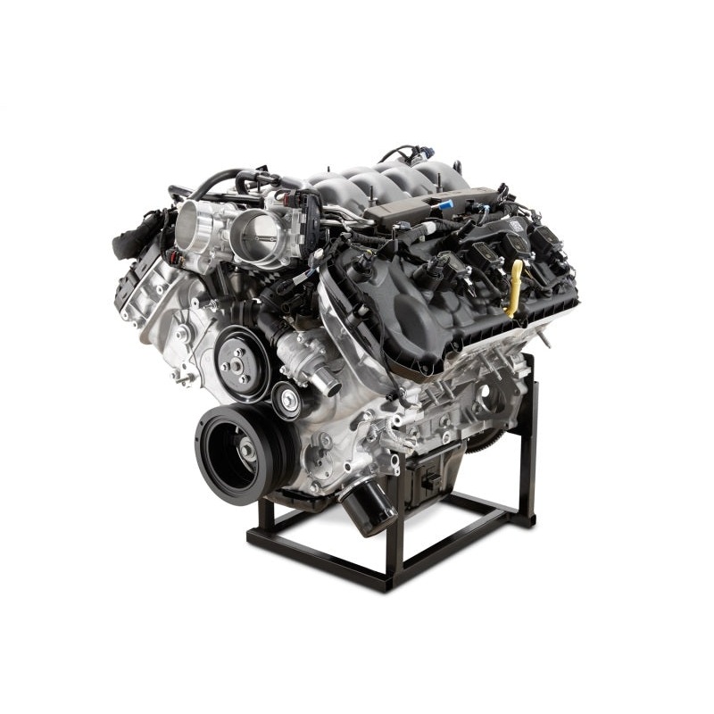 Ford Racing Mustang 5.0L Coyote Gen 4 480hp Automatic Transmission Crate Engine (No Cancel/Returns)