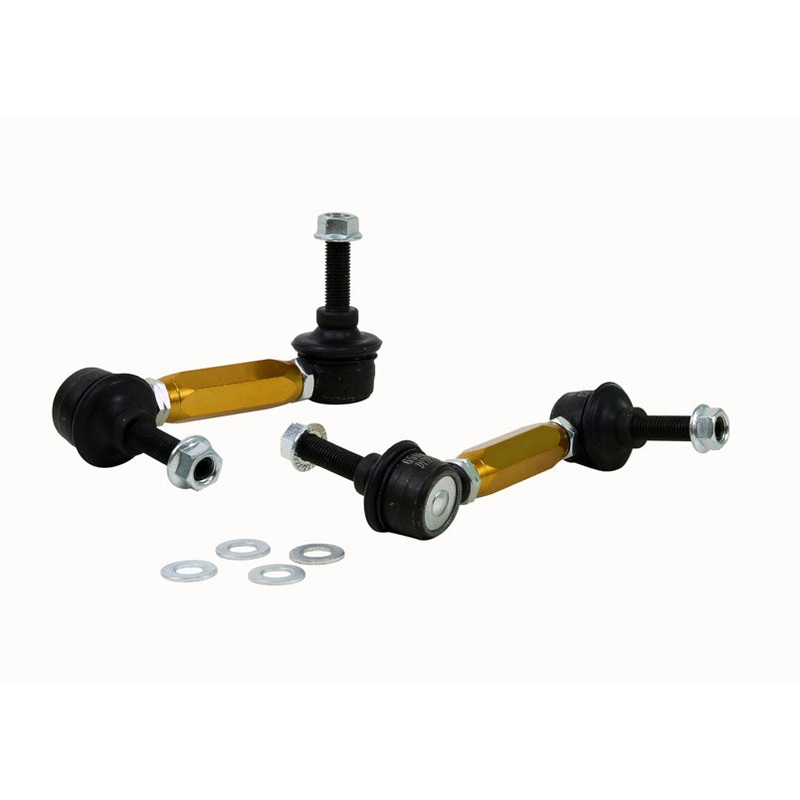 Nolathane Sway Bar – Link | 2003-2008 Nissan 350Z, 2006-2009 Volkswagen GTI, and 2004-2006 Pontiac GTO (REV014.0068)