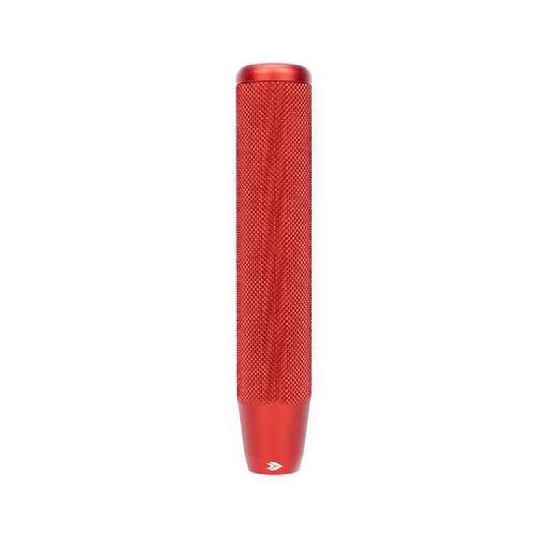 NRG Universal Long Knurl Hidden Gem Shift Knob – Red