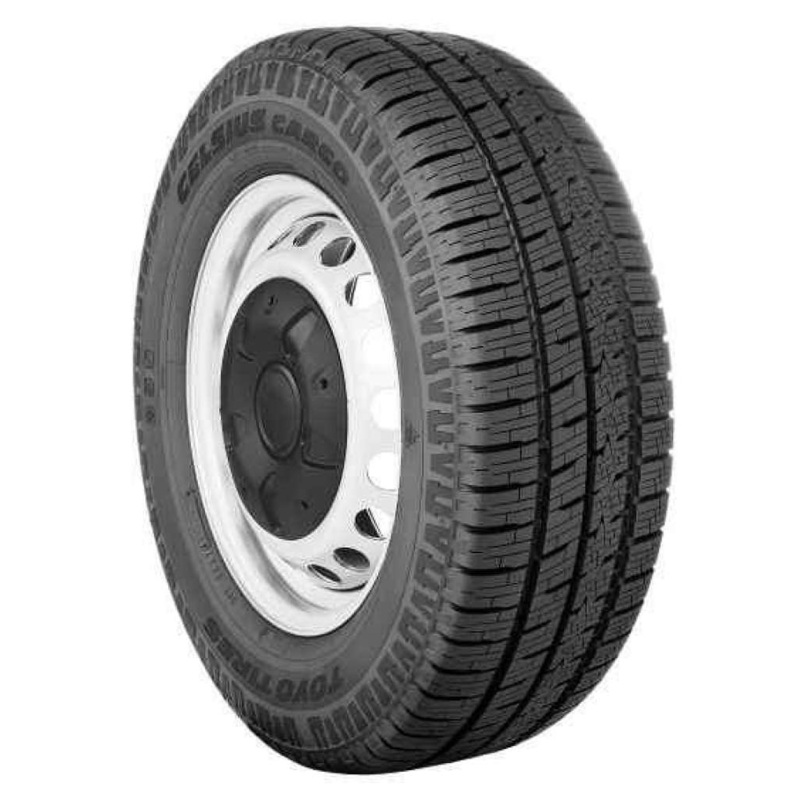 Toyo Celsius Cargo Tire – 215/85R16 115Q CSCG TL