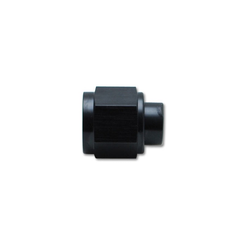 Vibrant -8AN Flare Caps – Aluminum