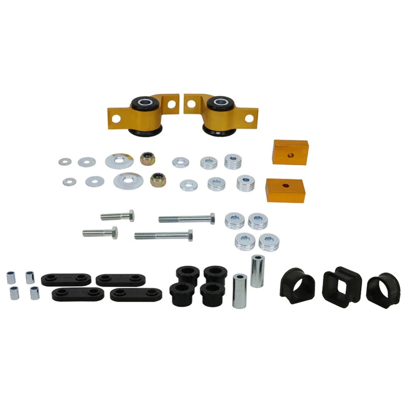 Whiteline 2001-2007  SUBARU IMPREZA WRX STI GD Front  Essential Vehicle Kit WEK076