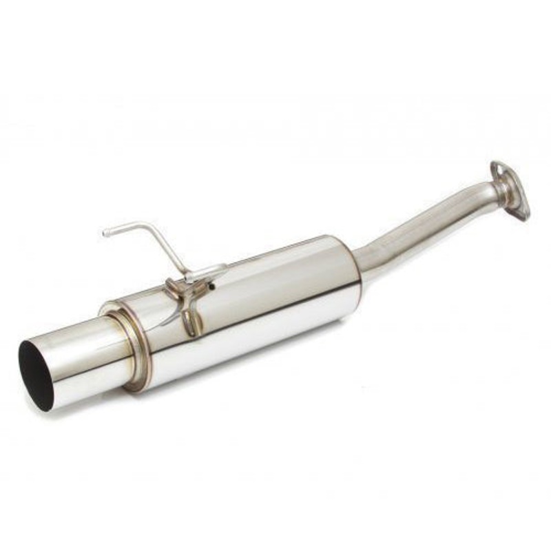 A’PEX-i N1 Exhaust System – 02-05 Honda Civic Si