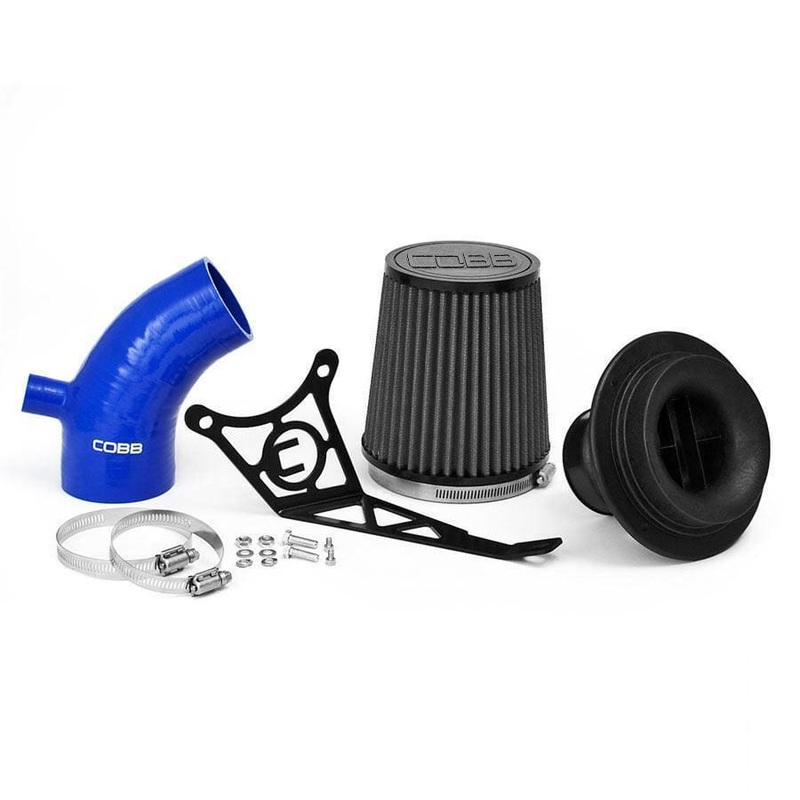 Cobb SF Intake System Blue Mazda Mazdaspeed 6 2006-2007 | 781500-BL