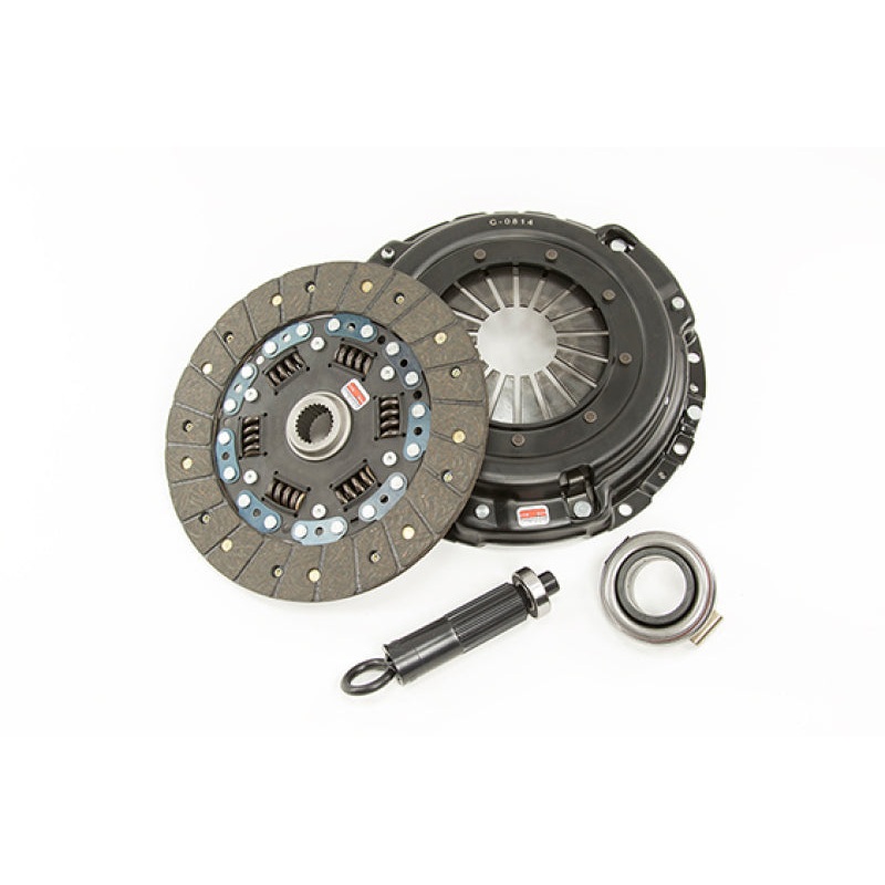 Competition Clutch 1994-2001 Acura Integra Stage 1.5 – Full Face Organic Clutch Kit