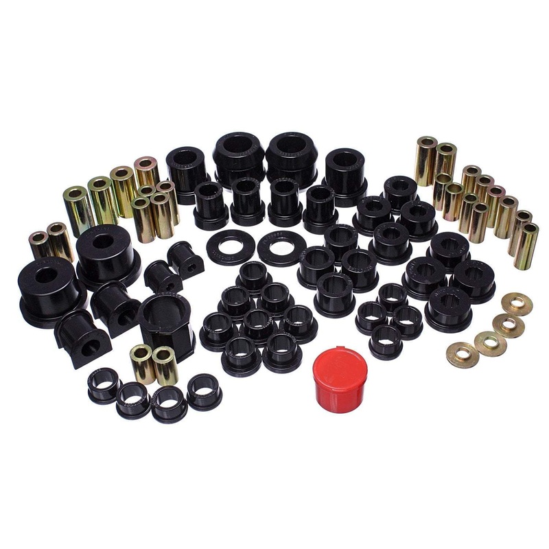 Energy Suspension Hyper-Flex Master Bushing Set | 2006-2014 Mazda MX-5 Miata (11.18104)