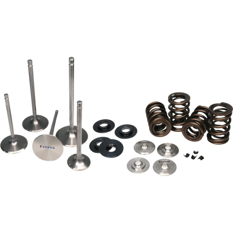 Ferrea Turbo Single Spring Kit Honda Civic Type-R K20C1 2017+ | KT4033