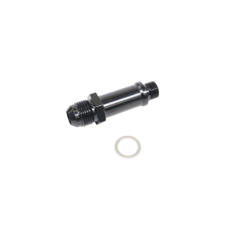 Fluidworks LS/LT Block Oil Feed Fitting -10AN