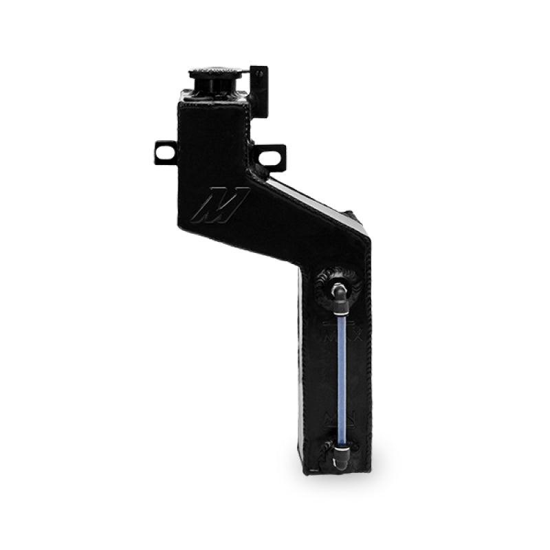 Mishimoto 13+ Subaru BRZ / Scion FRS / Toyota GT86 Aluminum Overflow Tank – Black