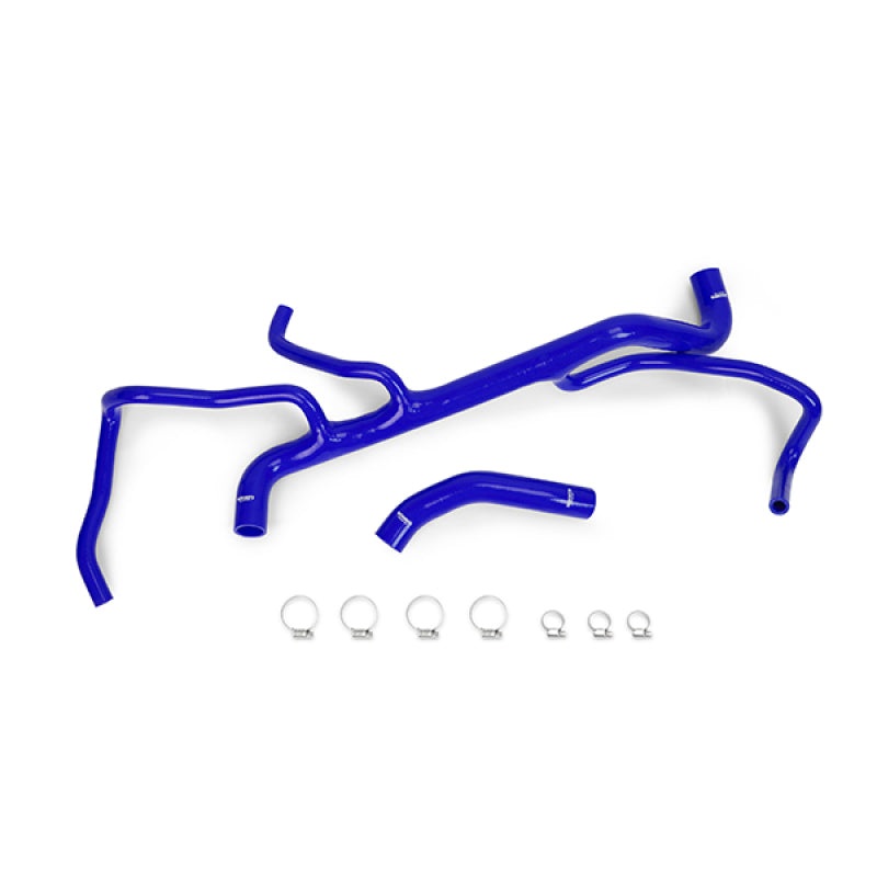 Mishimoto 16+ Chevy Camaro SS  Silicone Radiator Hose Kit – Blue