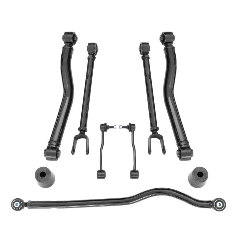 Rancho 18-20 Jeep Wrangler Fr and R Short Arm Suspension System Component – Box One
